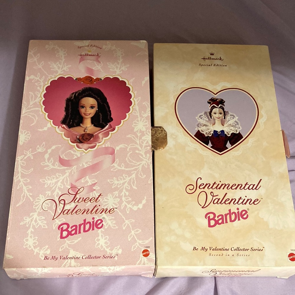 Barbie bundle valentine